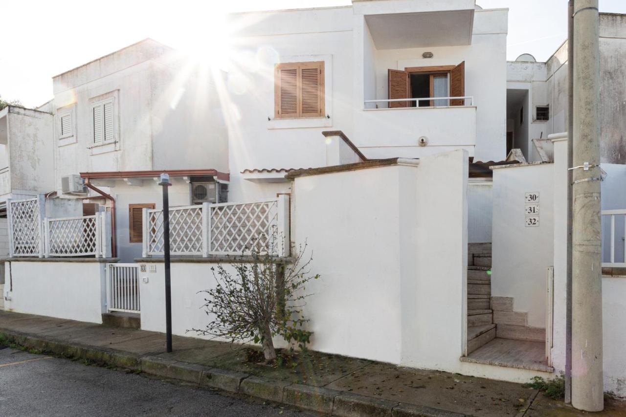 Bilocale Climatizzato A 50 M Dalla Spiaggia Con Posto Auto Privato Lido Marini Exterior foto
